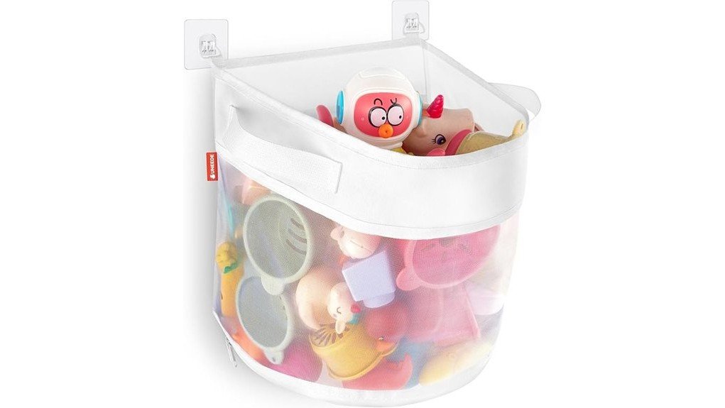 essential bath toy storage