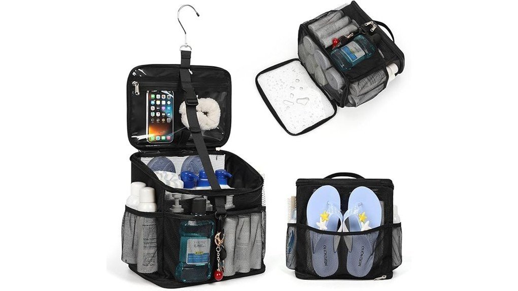 essential bathroom organization solution