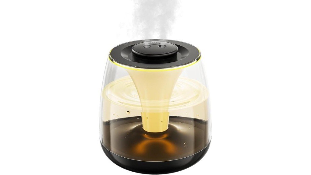 essential bedroom humidifiers review