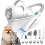 essential dog grooming tools