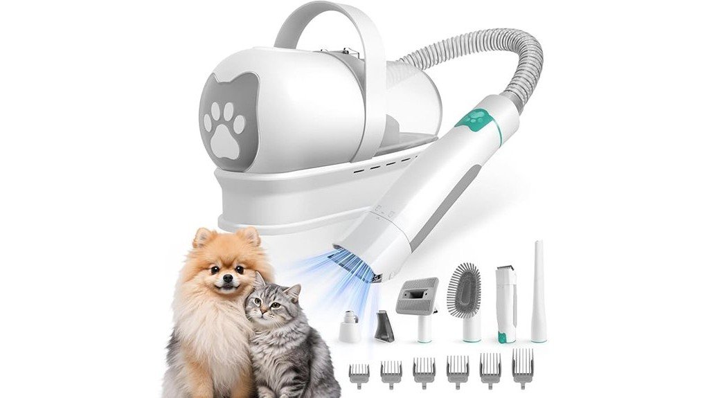 essential dog grooming tools