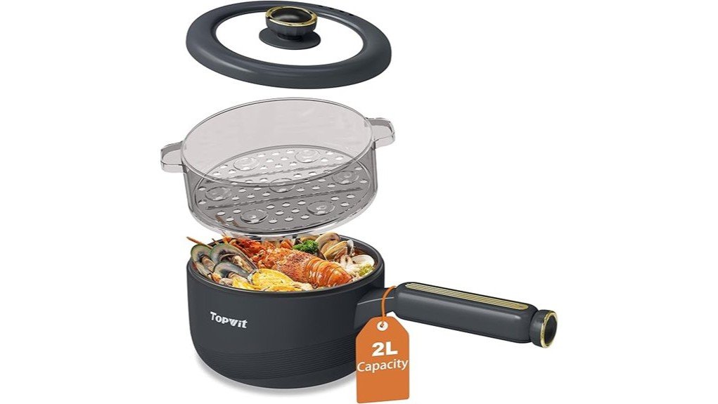 essential electric hot pot
