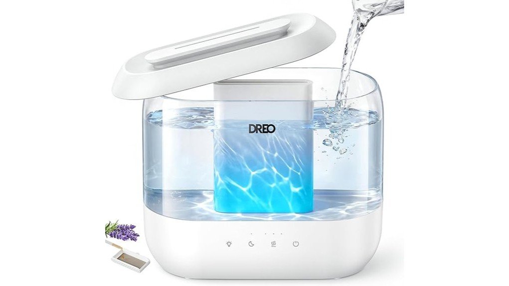 essential home comfort device