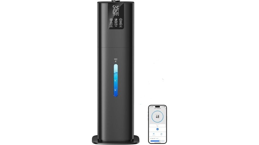essential home humidity solution