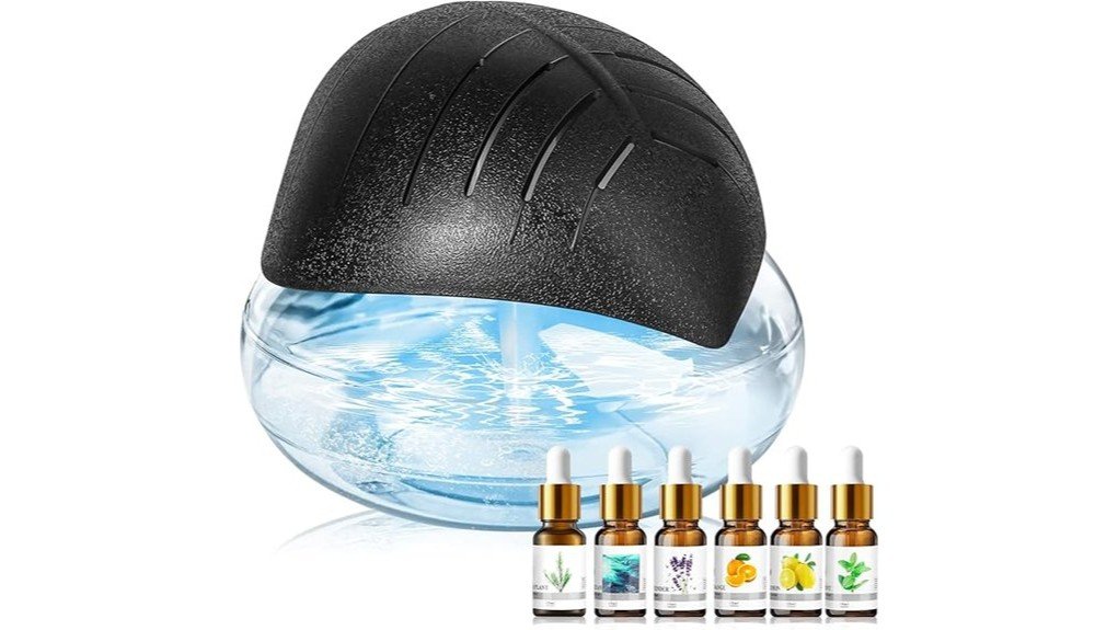 essential home water purifier