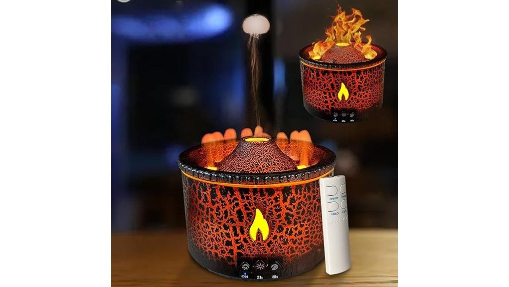 essential oil diffuser essential