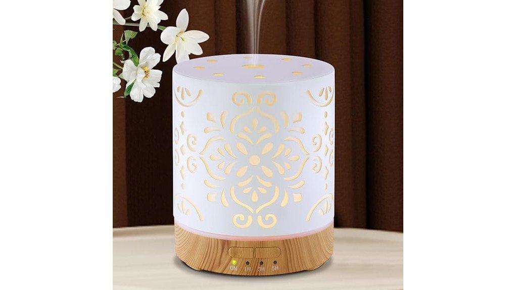 essential oil diffuser review