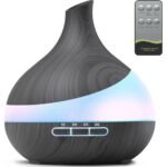 essential oil diffuser review