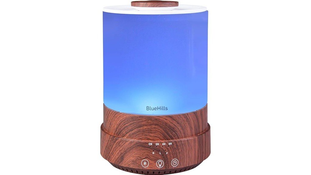 essential oil diffuser review