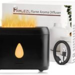 essential oils flame diffuser