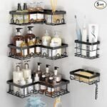 essential shower organizer review
