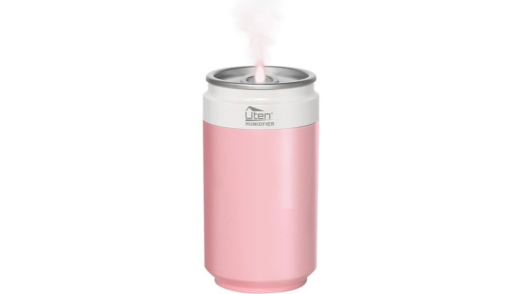 essential travel air humidifier