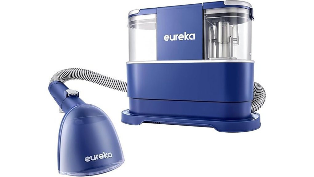 eureka portable cleaner model
