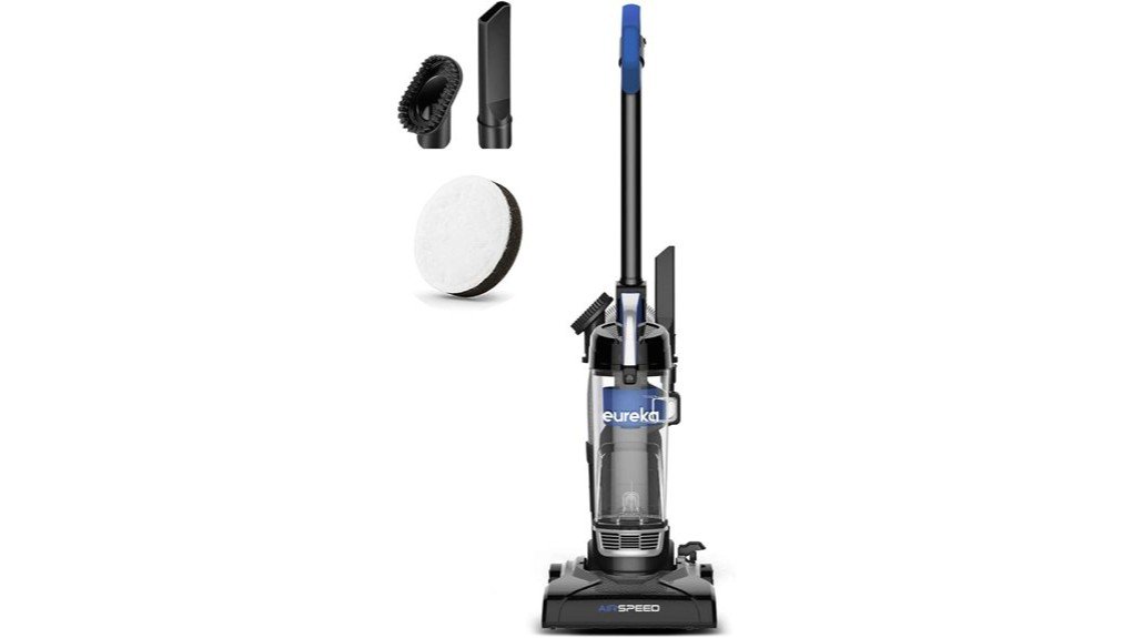 eureka vacuum cleaner review