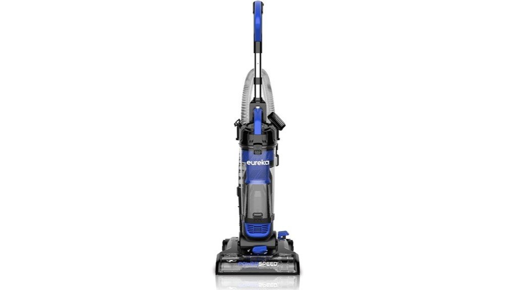 eureka vacuum cleaner review