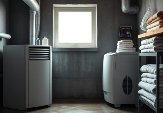 evaluate home dehumidifier benefits
