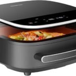 fast versatile cooking appliance