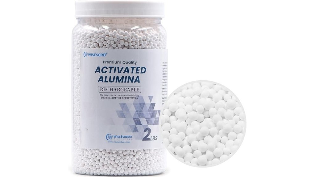 filament drying desiccant solution