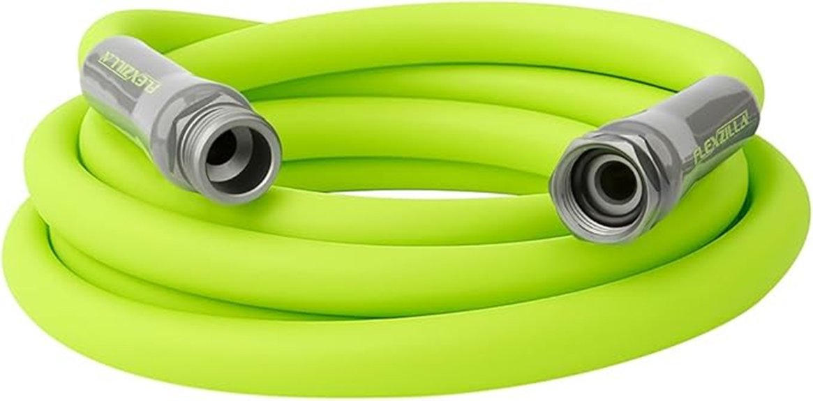 flexible 5 8 inch garden hose