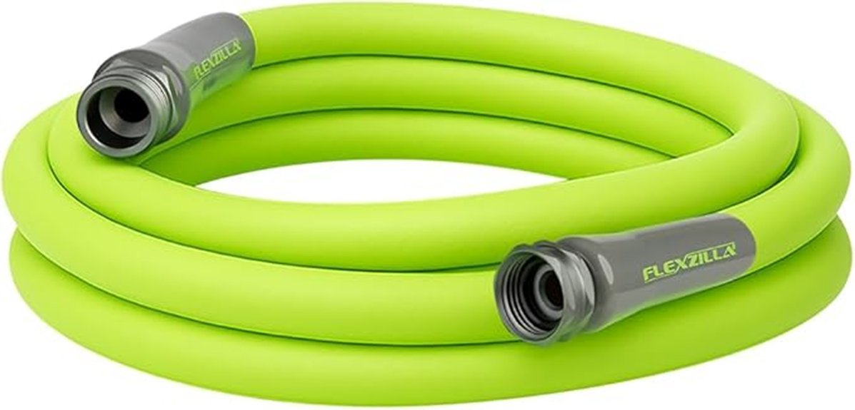 flexible 5 8 inch hose
