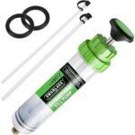 fluid extractor performance review
