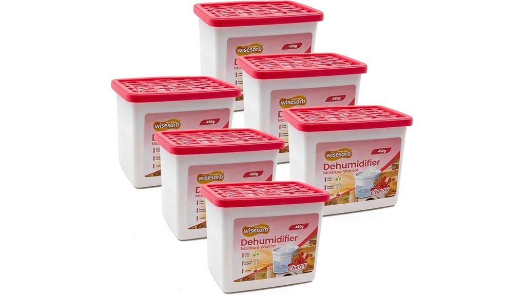 fragrant moisture absorption packs