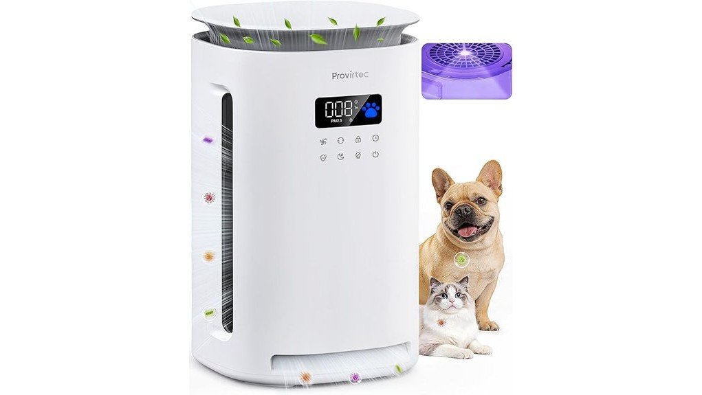 fresh air assurance offered