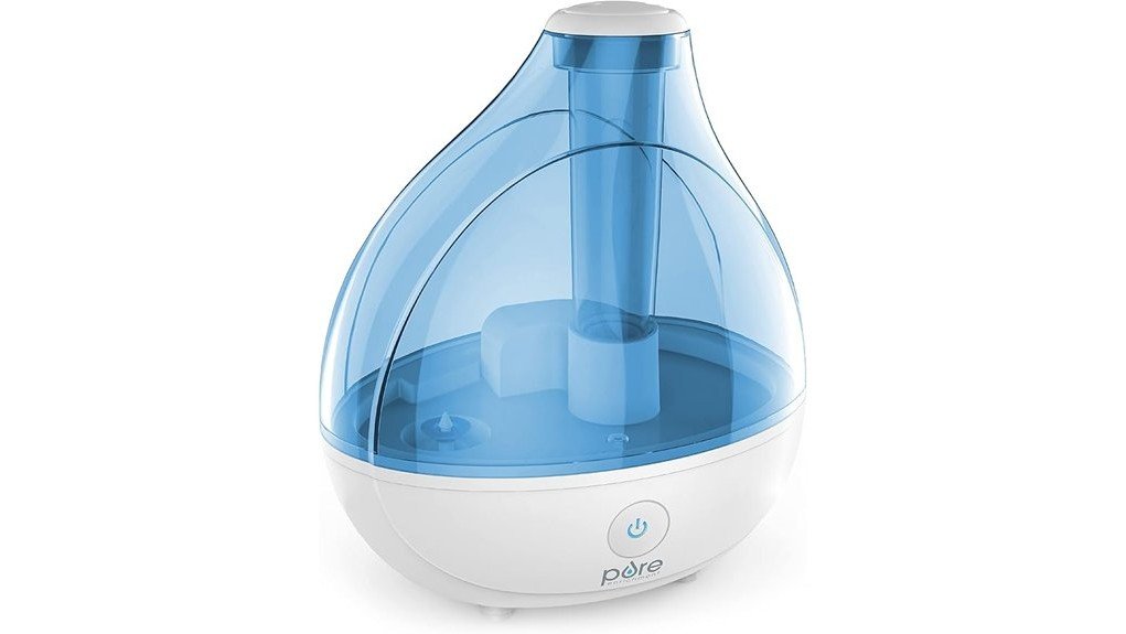 fresh air humidifier review