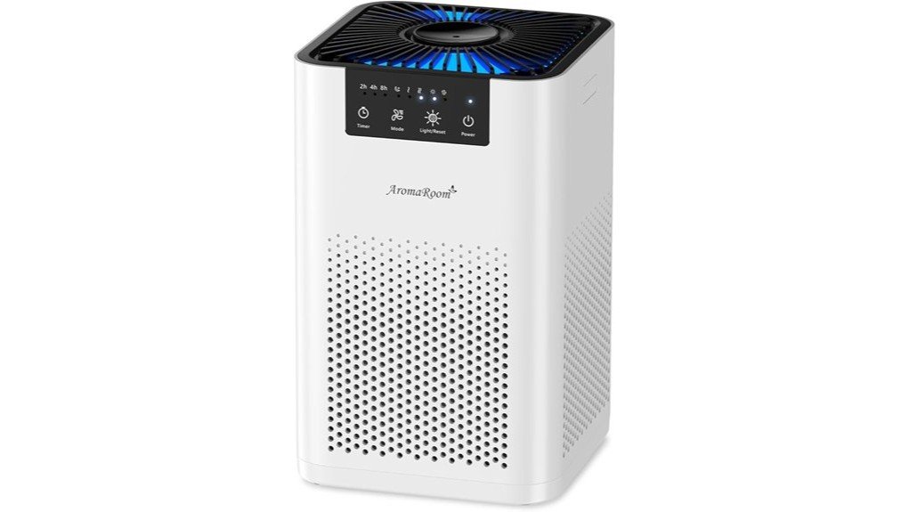 fresh air purification solution