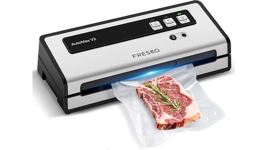 fresko vacuum sealer review
