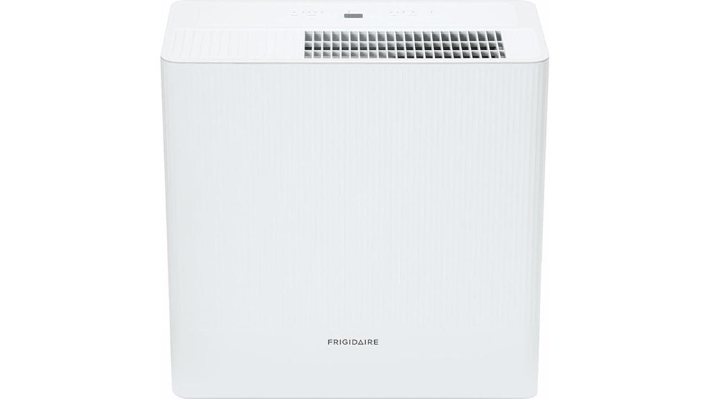 frigidaire 50 pint dehumidifier