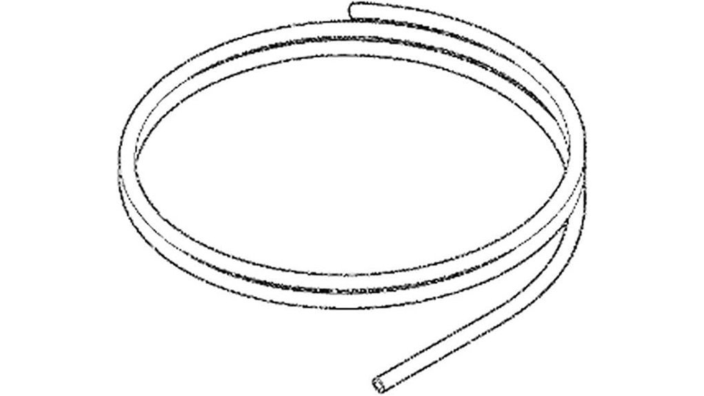 frigidaire replacement tube part