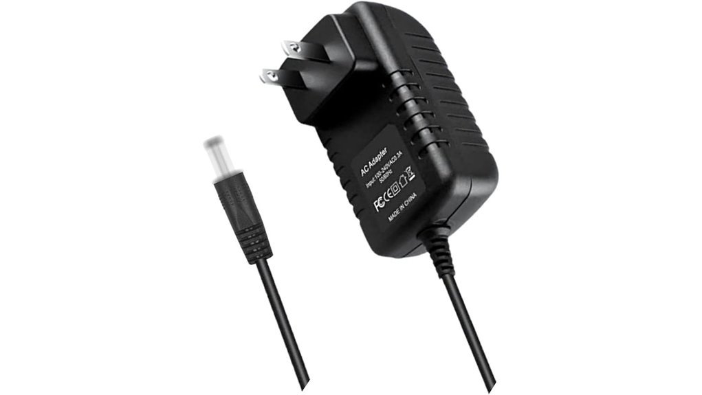 fruiteam spin scrubber charger