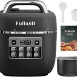 fullwill electric cooker review
