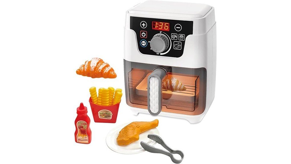fun air fryer review