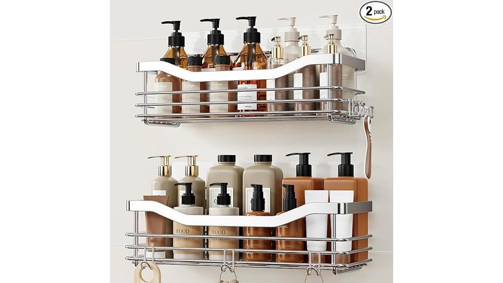 functional and stylish storage