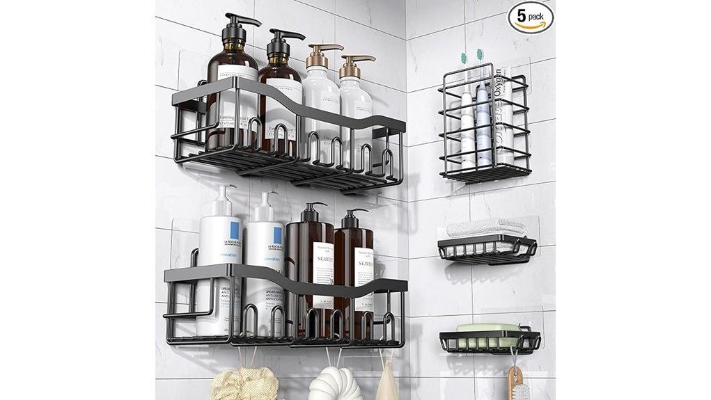 functional and stylish storage