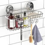 functional shower caddy solution