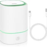 fusmli diffuser aromatherapy review