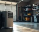 garage dehumidifier size guide