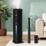 gloryair humidifier performance review