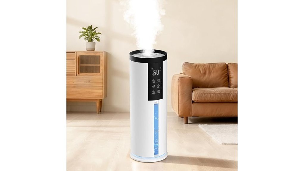 gloryair humidifier review insights