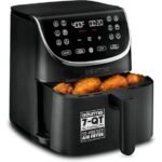 gourmia air fryer evaluation