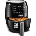gourmia air fryer evaluation