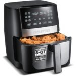 gourmia air fryer review