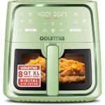 gourmia air fryer review