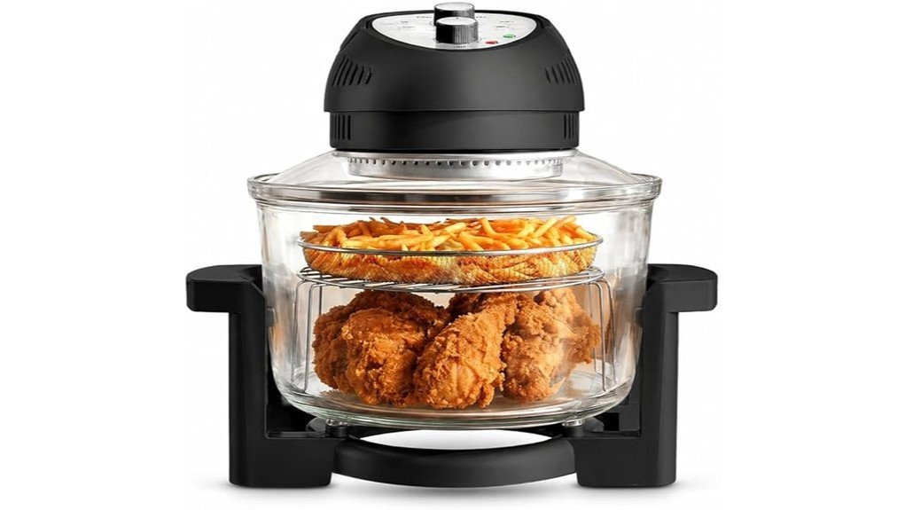 granitestone air fryer review