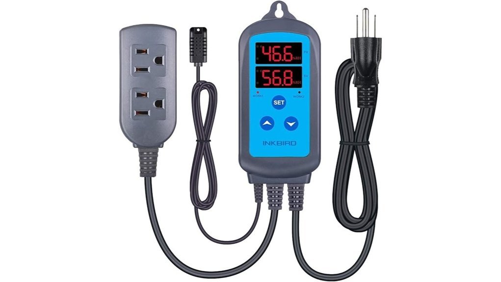 greenhouse humidity control device