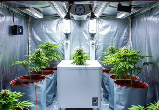 grow tent dehumidifier size