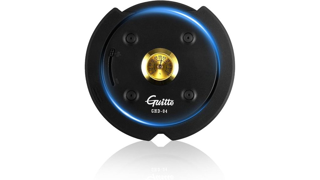 guitar humidifier soundhole cover
